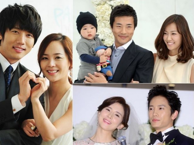 2015年出産予定の韓国芸能人夫婦